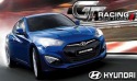 GT Racing: Hyundai Edition QMobile NOIR A8 Game