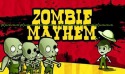 Zombie Mayhem QMobile NOIR A2 Game