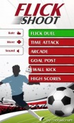 Flick Shoot Android Mobile Phone Game