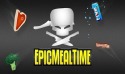 Epic Meal Time Samsung Galaxy Pocket S5300 Game