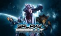 Galaxy Assault Motorola XT701 Game
