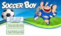 Soccer Boy Android Mobile Phone Game