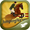 Jumping Horses Champions Samsung Galaxy Prevail 2 Game