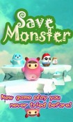 Save Monster QMobile NOIR A8 Game