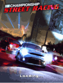 Championship: Street Racing LG Cookie 3G T320 Game