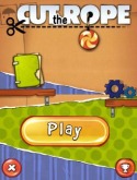 Cut The Rope Samsung C3300K Champ Game