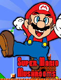Super Mario: Mushrooms Java Mobile Phone Game