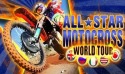 All star motocross: World Tour Motorola A1260 Game
