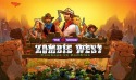 Zombie West QMobile NOIR A8 Game