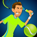 Stick Tennis Samsung Galaxy Prevail 2 Game