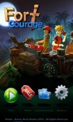 Fort Courage QMobile NOIR A2 Game