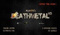 DeathMetal HD Samsung Galaxy Prevail 2 Game