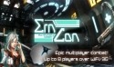 ErnCon Multiplayer Combat Samsung Galaxy Prevail 2 Game