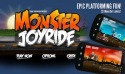 Monster Joyride Android Mobile Phone Game