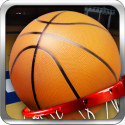 Basketball Mania Samsung Galaxy Prevail 2 Game