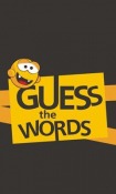 Guess The Words Android Mobile Phone Game