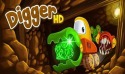 Digger HD Android Mobile Phone Game
