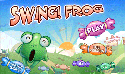 Swing! Frog Android Mobile Phone Game