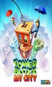 Tower bloxx My City Motorola MT810lx Game