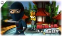Ninja Guy Android Mobile Phone Game