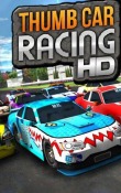 Thumb Car Racing Android Mobile Phone Game
