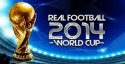 Real football 2014: World Cup Android Mobile Phone Game
