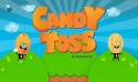 Candy Toss QMobile NOIR A2 Classic Game