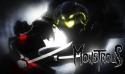 Monstrous Motorola XT810 Game