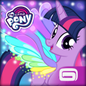 My Little Pony Samsung Galaxy Pocket S5300 Game