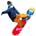 Big Mountain Snowboarding Android Mobile Phone Game