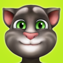 My Talking Tom Android Mobile Phone Game