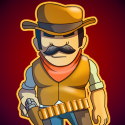 Cowboy Jed: Zombie Defense Android Mobile Phone Game