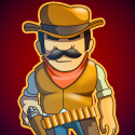 Cowboy Jed: Zombie Defense Samsung Galaxy Pocket S5300 Game