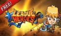 League of Heroes Samsung Galaxy Pocket S5300 Game