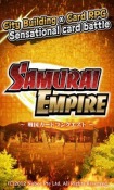 Samurai Empire Android Mobile Phone Game
