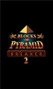 Blocks of Pyramid Breaker 2 Motorola MOTO MT716 Game