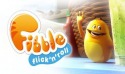 Fibble - Flick &#039;n&#039; Roll Android Mobile Phone Game