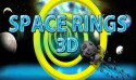 Space Rings 3D QMobile NOIR A5 Game