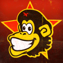 Tiki Towers 2 Monkey Republic Motorola A1260 Game