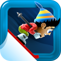 Ski Safari Android Mobile Phone Game