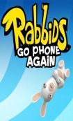 Rabbids Go Phone Again HD Android Mobile Phone Game