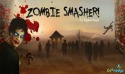 Zombie Smasher! Motorola MOTO MT716 Game