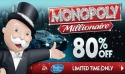 MONOPOLY Millionaire Android Mobile Phone Game