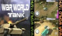 War World Tank Android Mobile Phone Game
