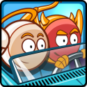 Bad Traffic Samsung Galaxy Ace Duos S6802 Game