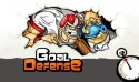 Goal Defense Motorola A1260 Game