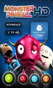 Monster Pinball HD Android Mobile Phone Game