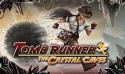 Tomb Runner: The Crystal Caves Motorola MILESTONE Game