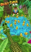 Gobble Gator Android Mobile Phone Game