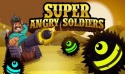 Super Angry Soldiers Android Mobile Phone Game